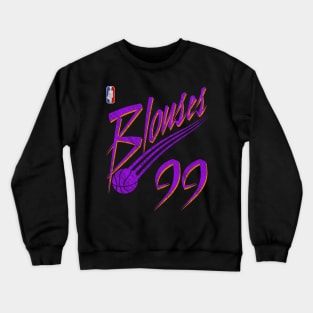 BLOUSES Crewneck Sweatshirt